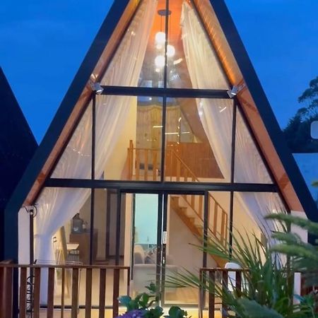 Diyeng Agriya Lubis Cabin מראה חיצוני תמונה