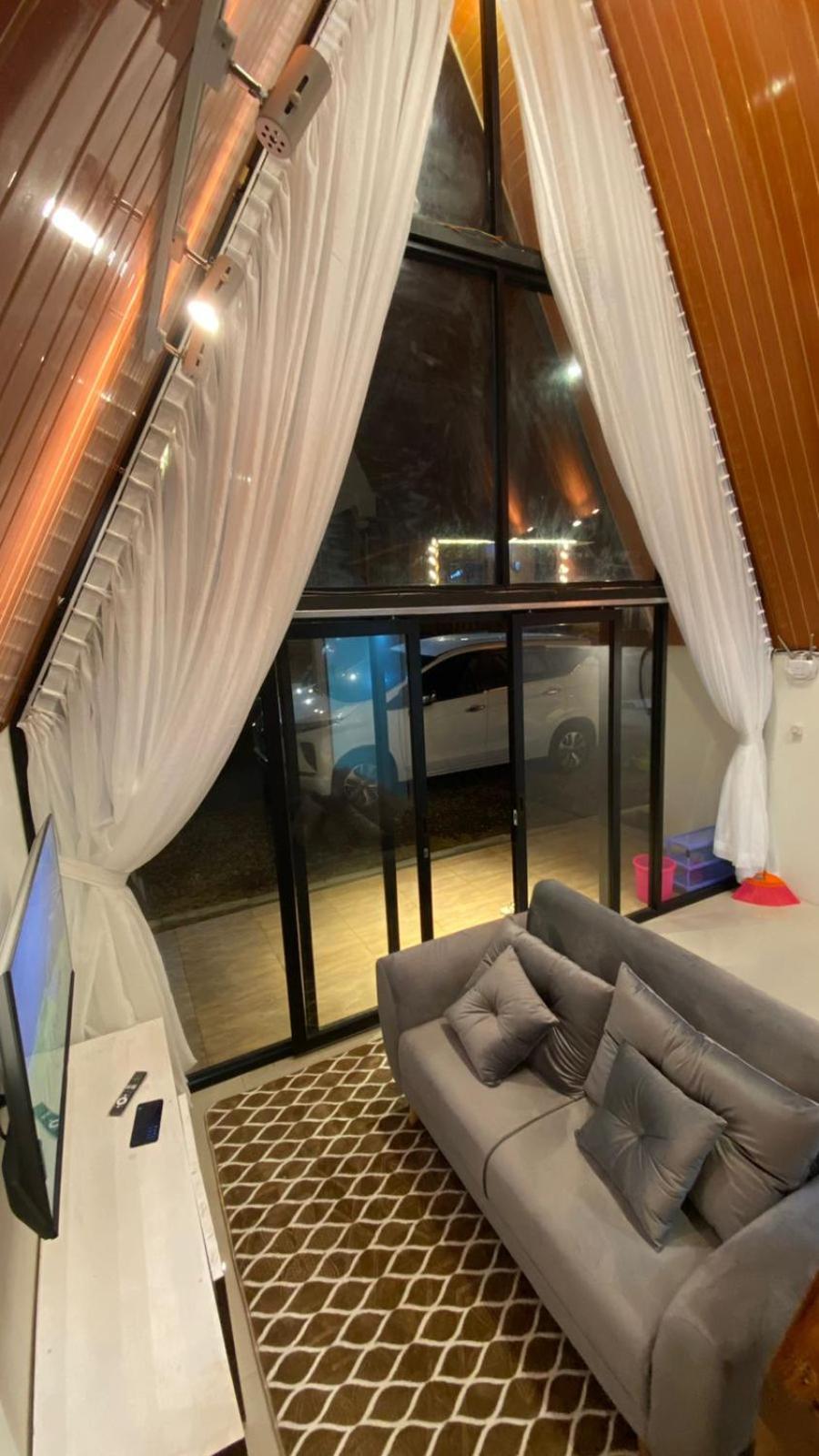 Diyeng Agriya Lubis Cabin חדר תמונה