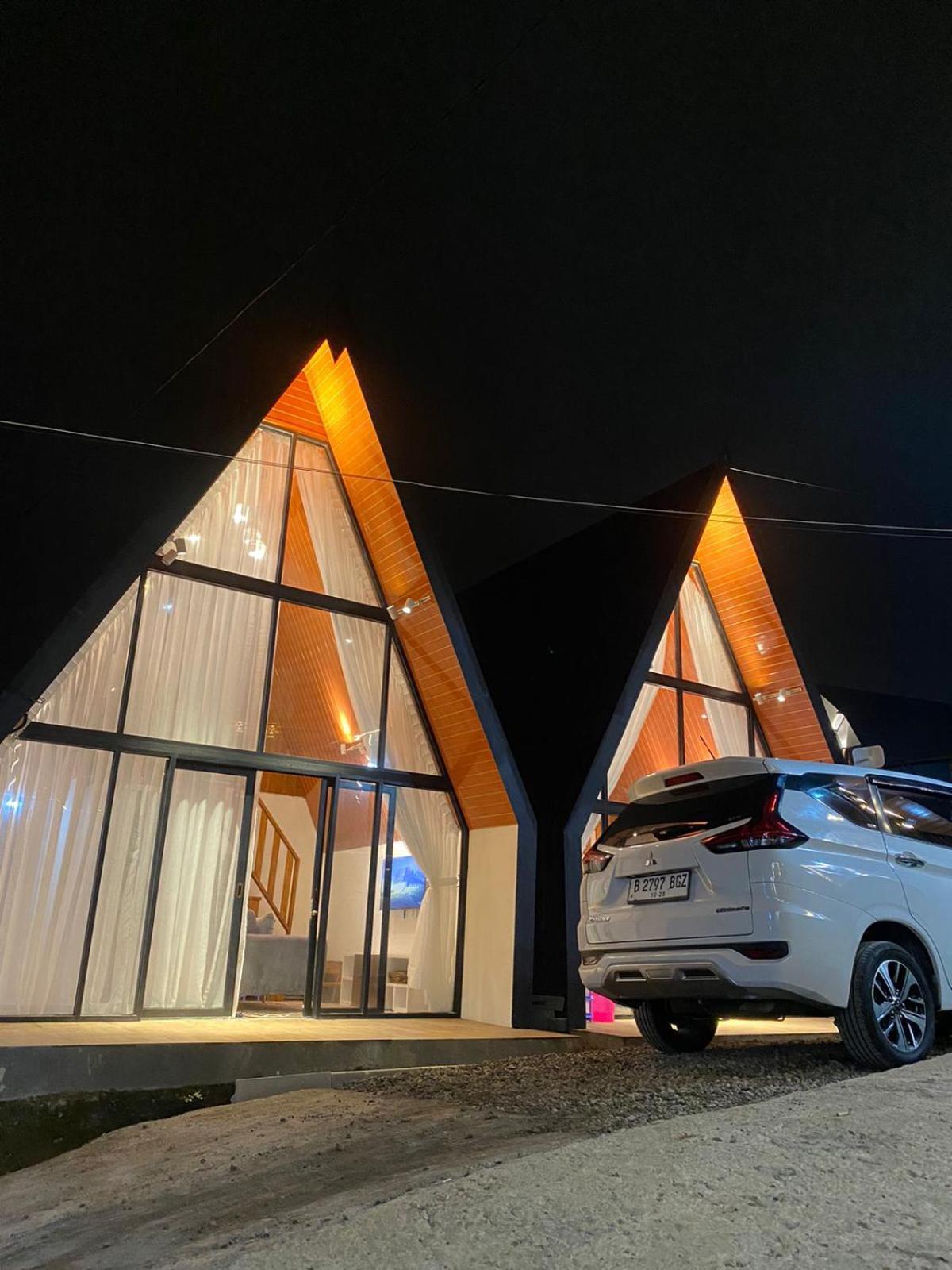 Diyeng Agriya Lubis Cabin חדר תמונה