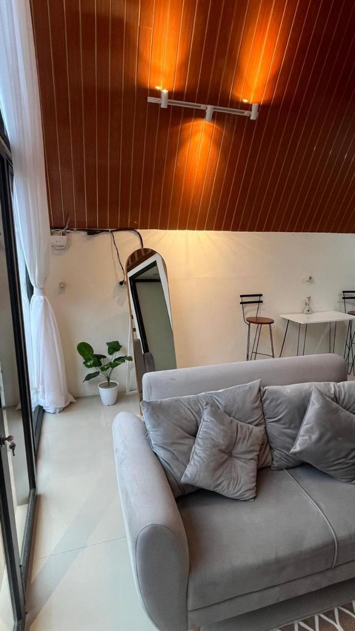 Diyeng Agriya Lubis Cabin מראה חיצוני תמונה